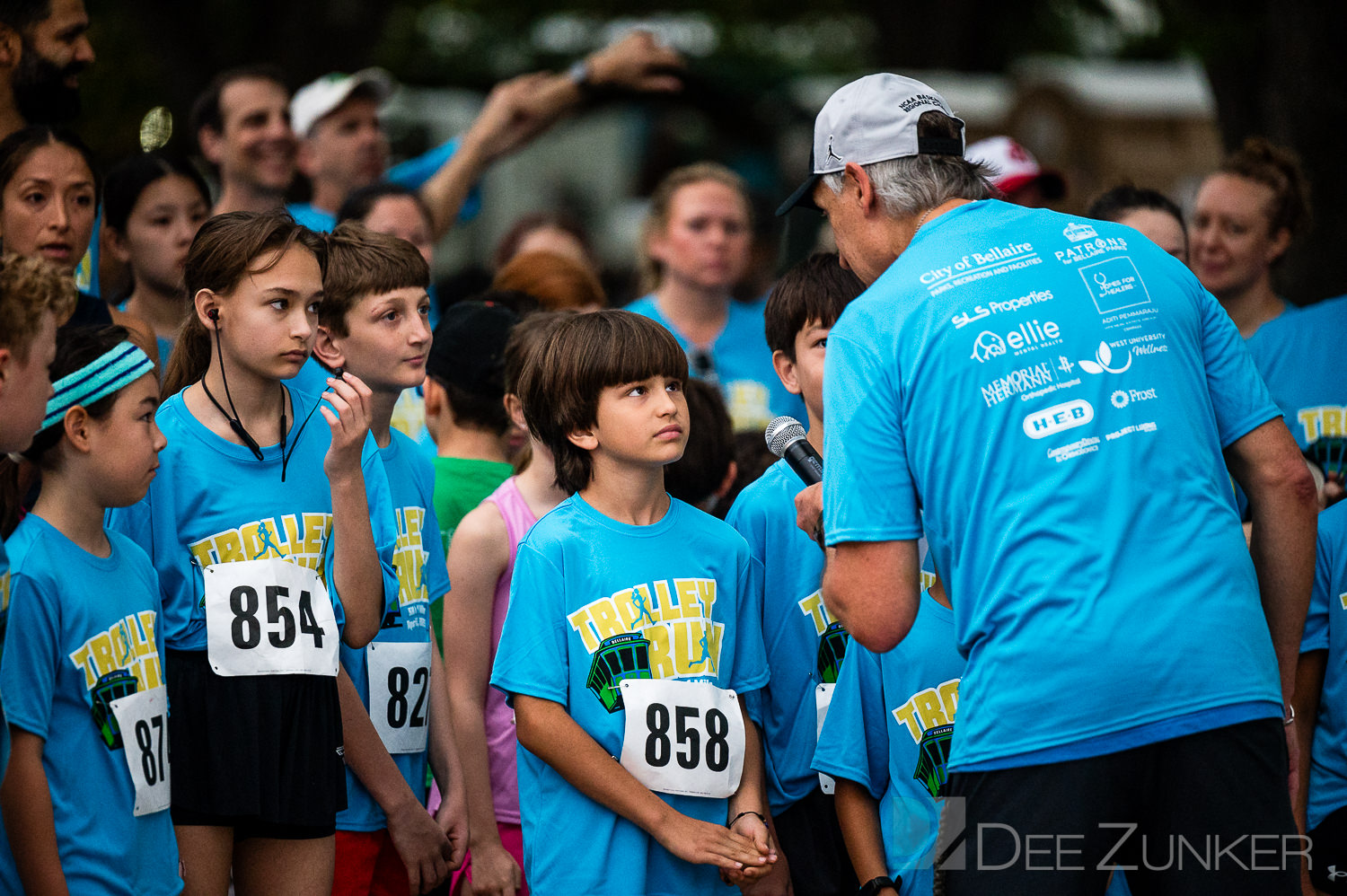 CityBellaire-TrolleyRun2025-1Mile-003.NEF  Houston Commercial Architectural Photographer Dee Zunker