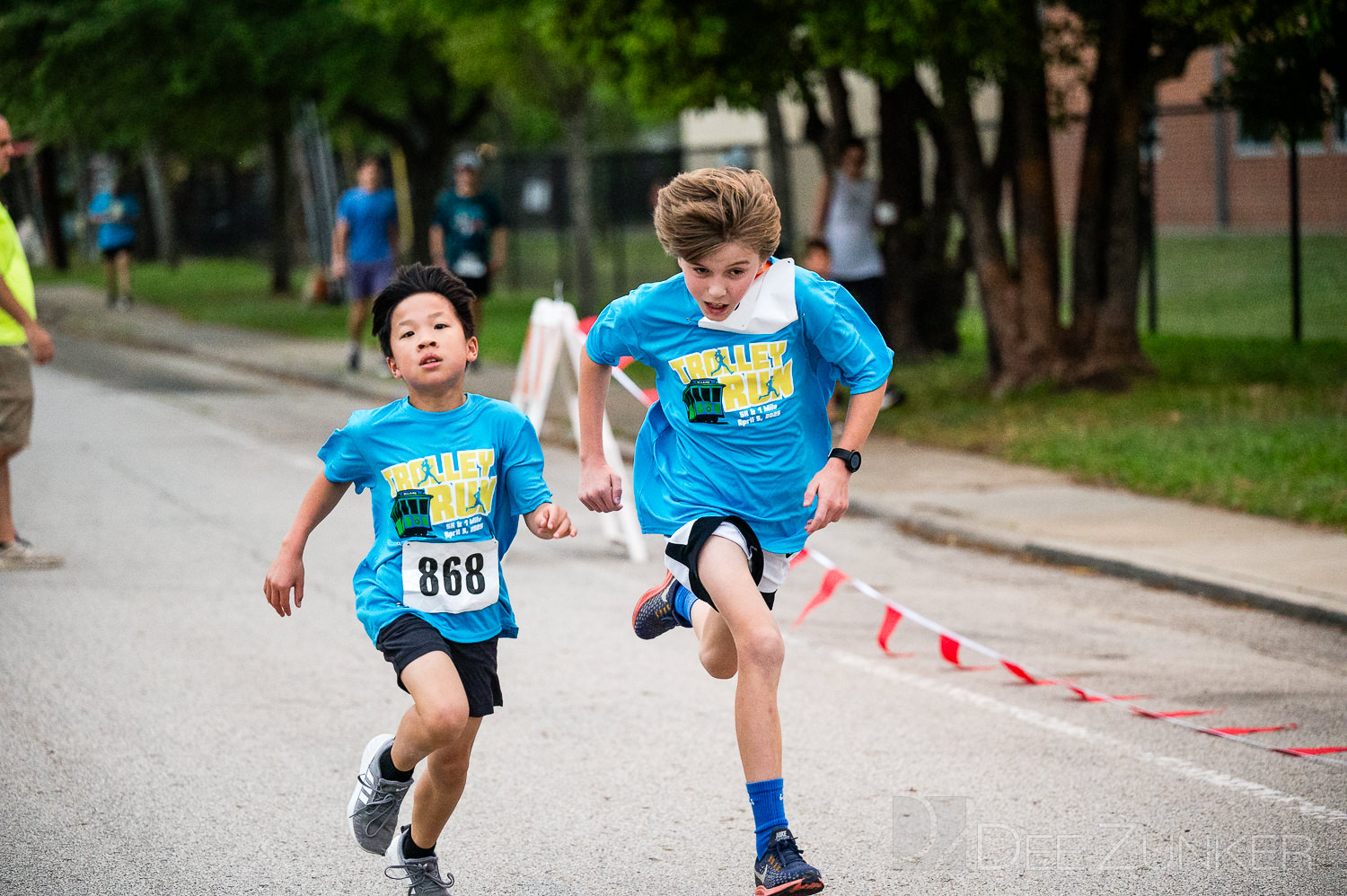CityBellaire-TrolleyRun2025-1Mile-023.NEF  Houston Commercial Architectural Photographer Dee Zunker