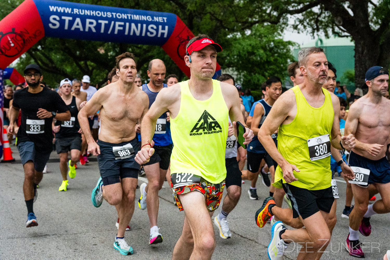 CityBellaire-TrolleyRun2025-5k-021.NEF  Houston Commercial Architectural Photographer Dee Zunker