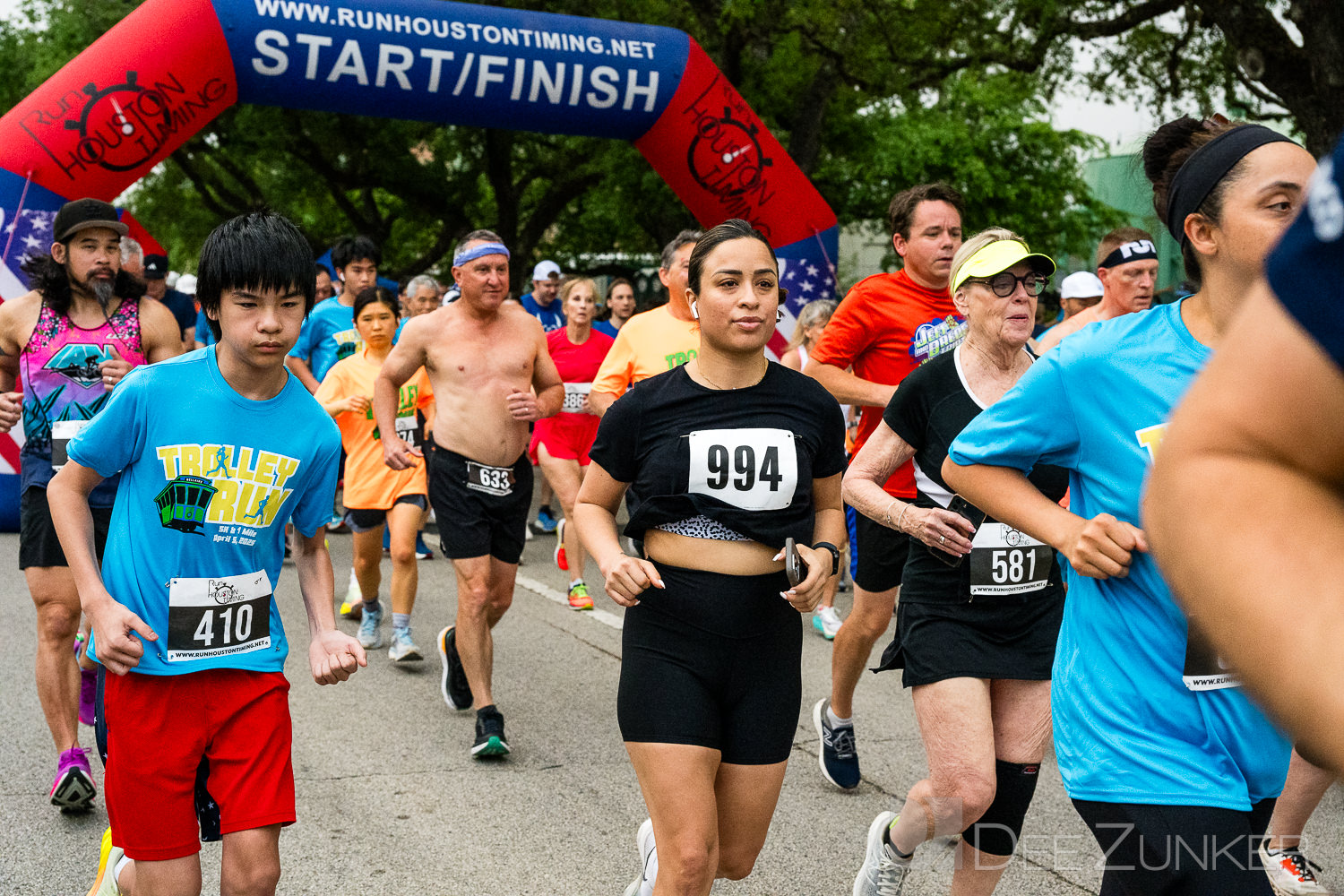 CityBellaire-TrolleyRun2025-5k-038.NEF  Houston Commercial Architectural Photographer Dee Zunker