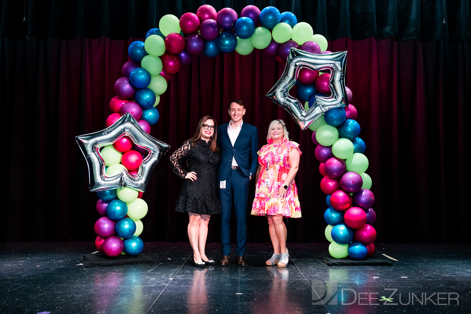 Horn5thGradeGrad_2025-016.NEF  Houston Commercial Architectural Photographer Dee Zunker