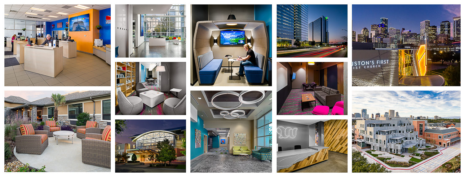 Commercial photography for industrial products, ecommerce, small businesses, and acrhitectural producrts