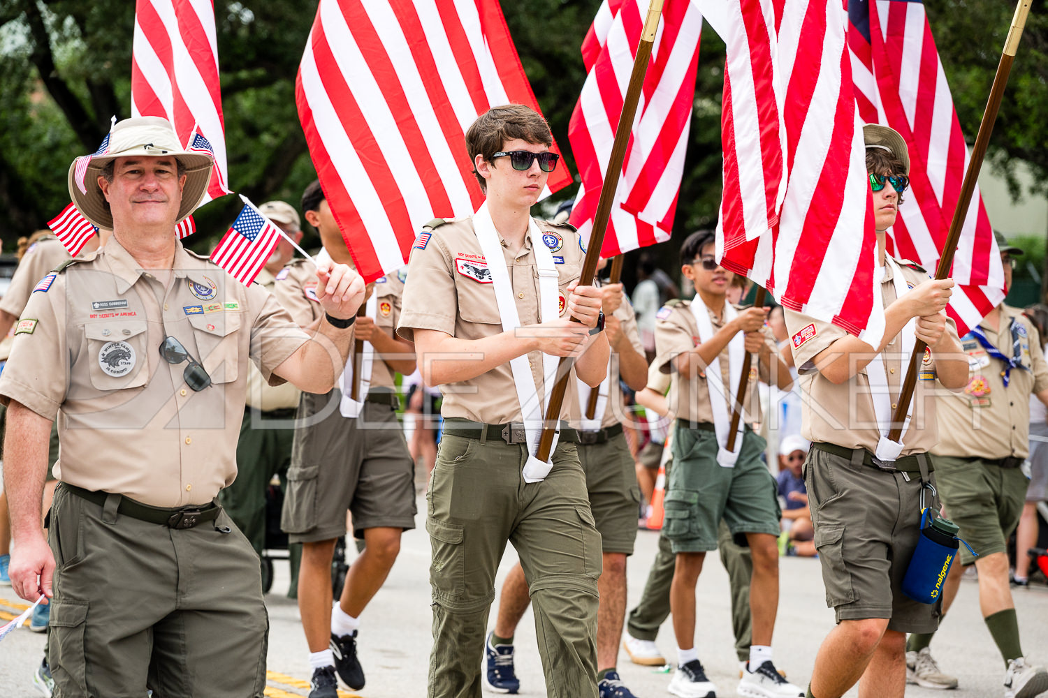 CityBellaire-4thJuly2025-209.NEF  Houston Commercial Architectural Photographer Dee Zunker