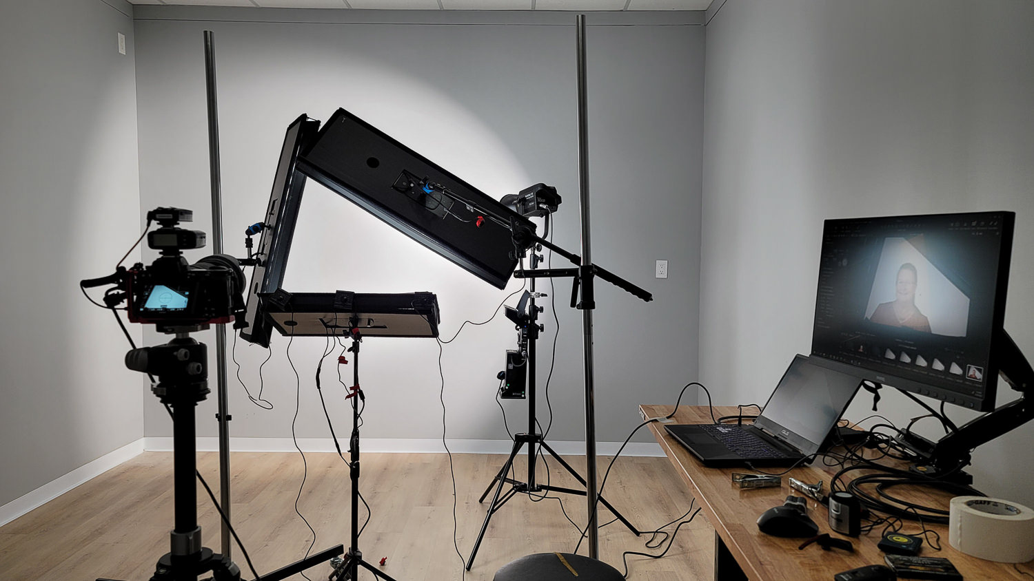 Preparing for Corporate Headshot Day | Houston Photography Guide