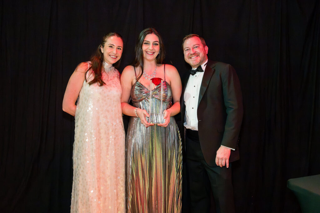 Amaro Law Firm Holiday Party and Awards on December 12, 2025 at the White Oak Music Hall in Houston, TX