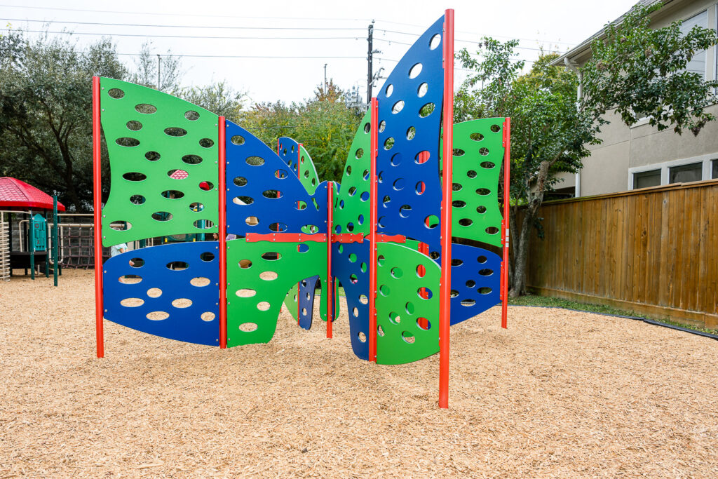 Dedication of Blakely's Butterfly Installation at Joe Gaither Park in Bellaire, TX December 13, 2025