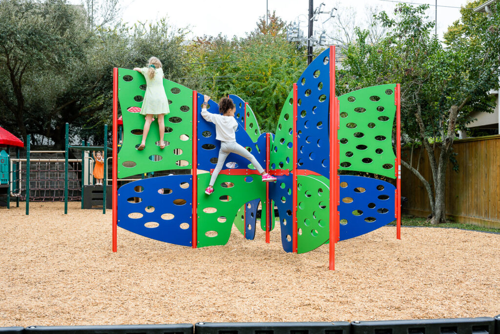 Dedication of Blakely's Butterfly Installation at Joe Gaither Park in Bellaire, TX December 13, 2025