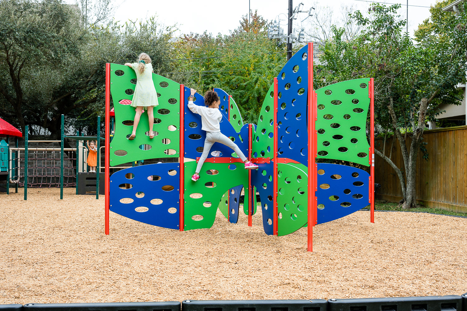 Blakely’s Butterfly Dedication at Joe Gaither Park | Bellaire, TX