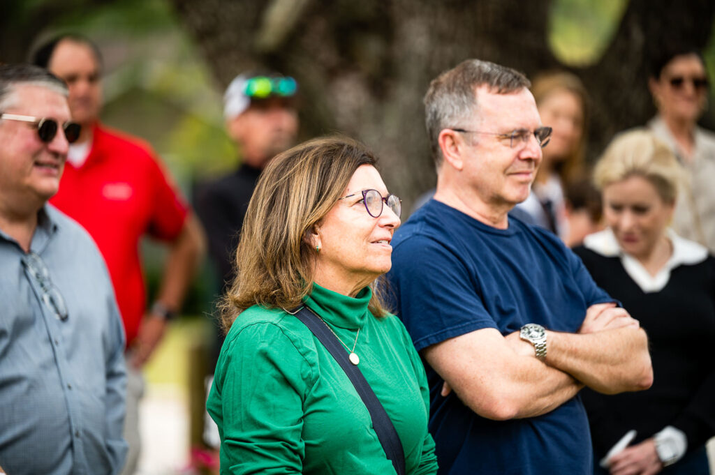 Dedication of Blakely's Butterfly Installation at Joe Gaither Park in Bellaire, TX December 13, 2025