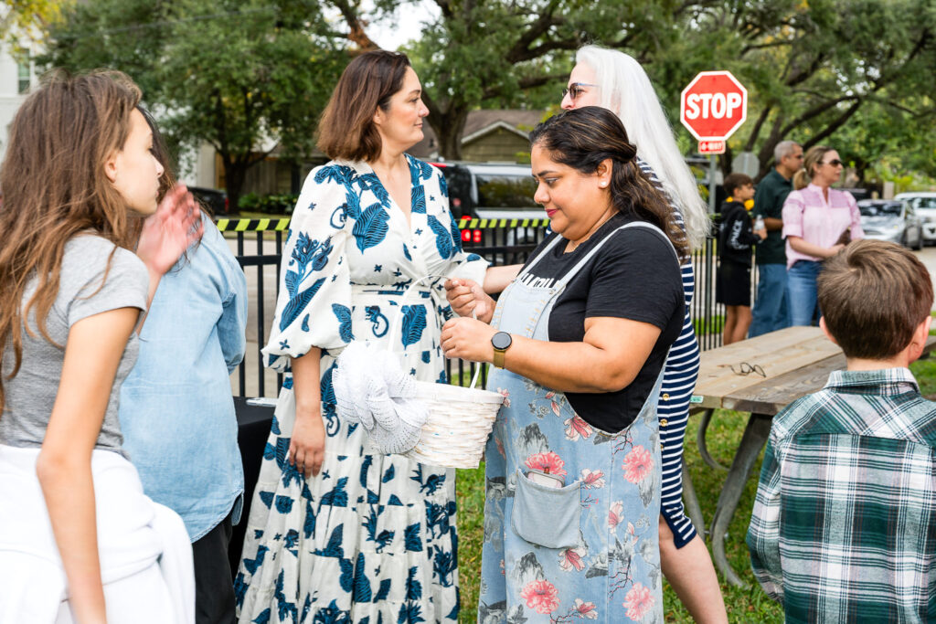 Dedication of Blakely's Butterfly Installation at Joe Gaither Park in Bellaire, TX December 13, 2025