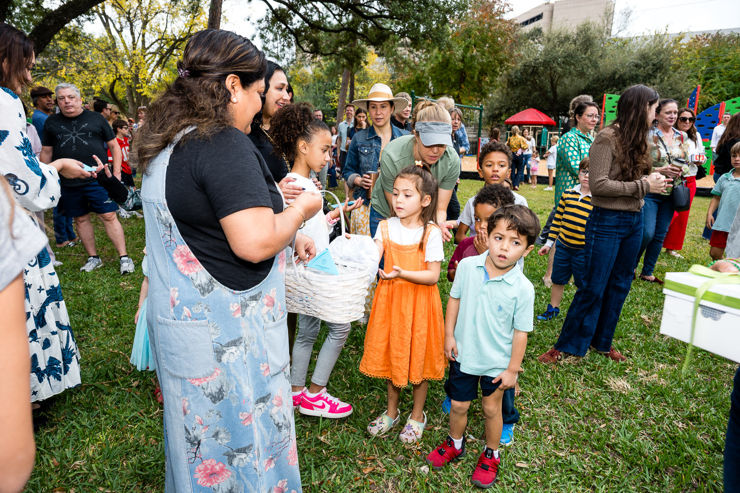 Dedication of Blakely's Butterfly Installation at Joe Gaither Park in Bellaire, TX December 13, 2025