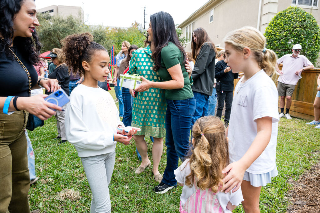 Dedication of Blakely's Butterfly Installation at Joe Gaither Park in Bellaire, TX December 13, 2025