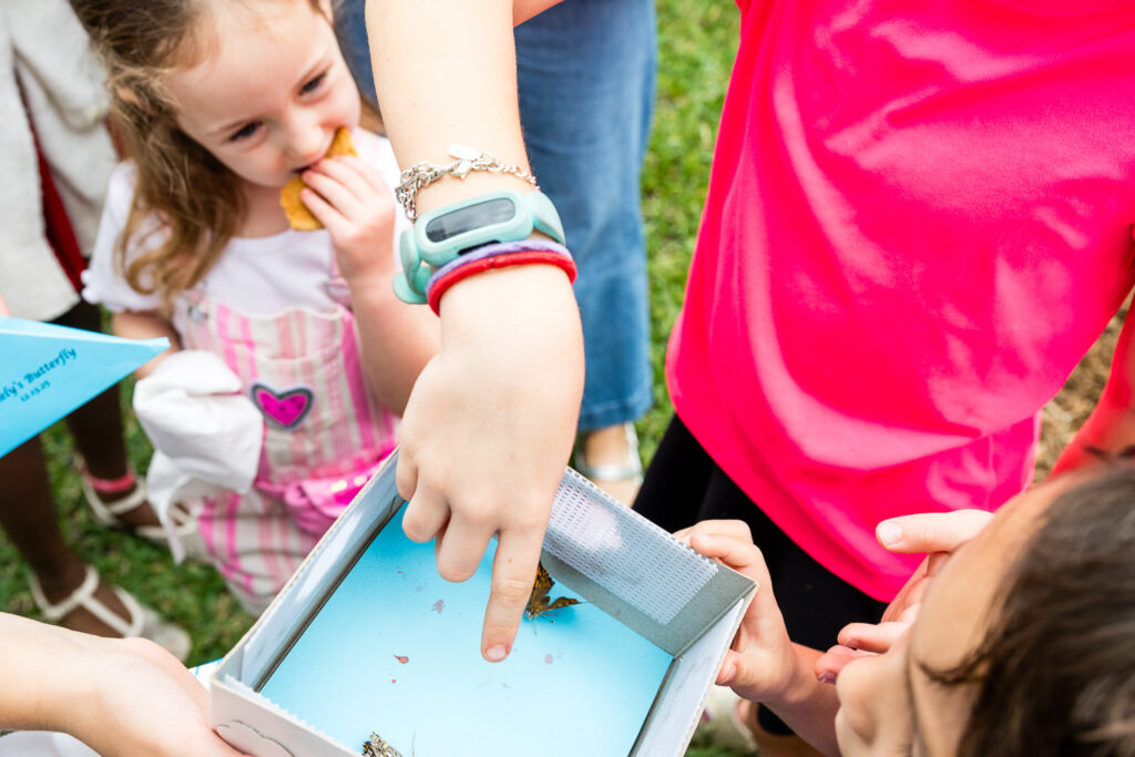 Dedication of Blakely's Butterfly Installation at Joe Gaither Park in Bellaire, TX December 13, 2025