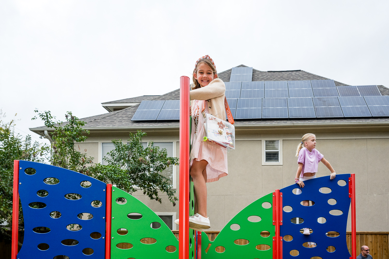 Dedication of Blakely's Butterfly Installation at Joe Gaither Park in Bellaire, TX December 13, 2025