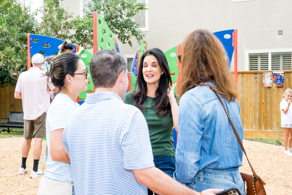 Dedication of Blakely's Butterfly Installation at Joe Gaither Park in Bellaire, TX December 13, 2025