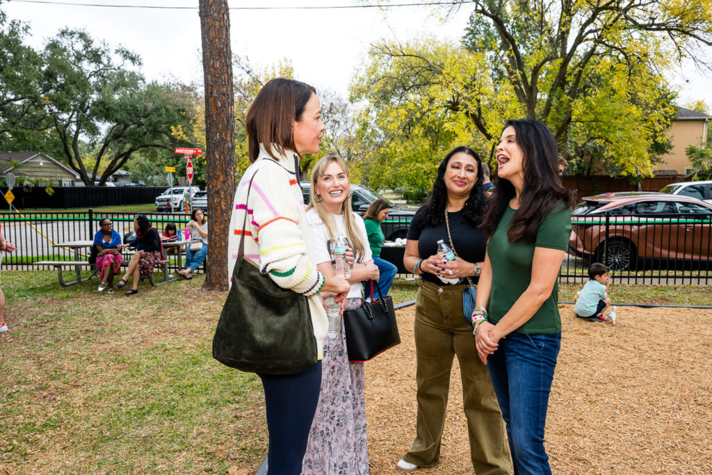 Dedication of Blakely's Butterfly Installation at Joe Gaither Park in Bellaire, TX December 13, 2025