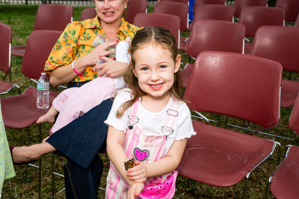 Dedication of Blakely's Butterfly Installation at Joe Gaither Park in Bellaire, TX December 13, 2025
