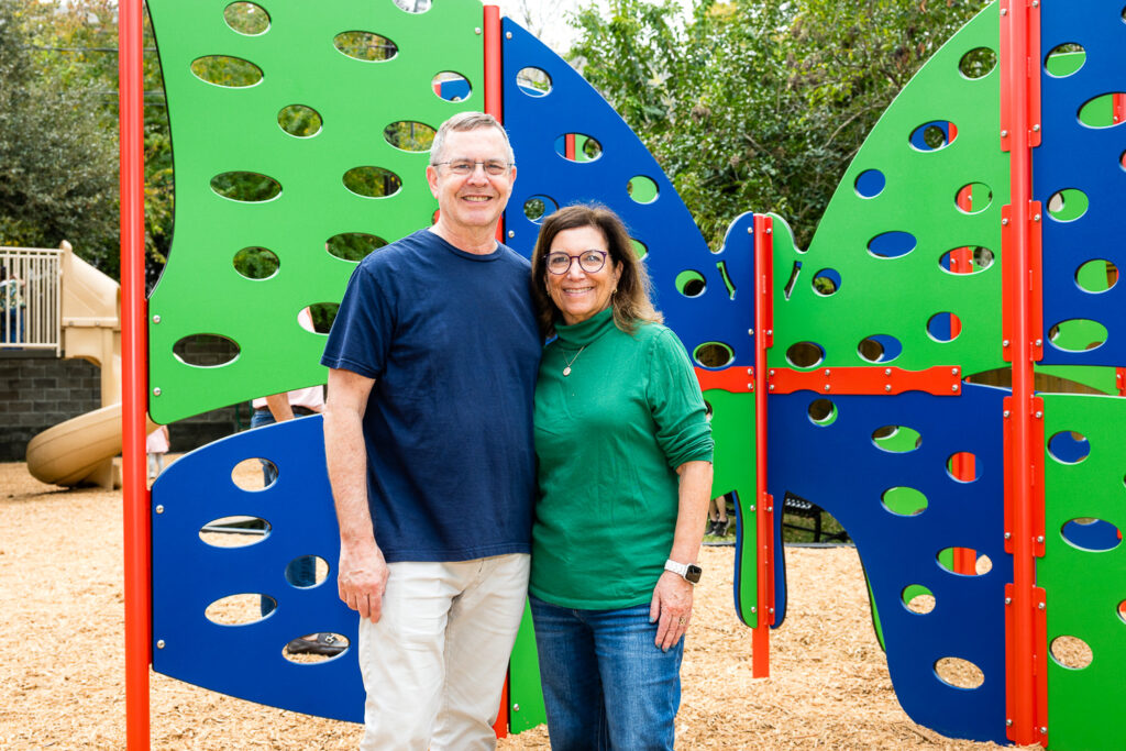 Dedication of Blakely's Butterfly Installation at Joe Gaither Park in Bellaire, TX December 13, 2025
