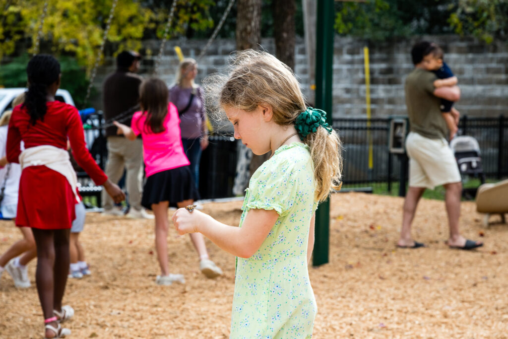 Dedication of Blakely's Butterfly Installation at Joe Gaither Park in Bellaire, TX December 13, 2025
