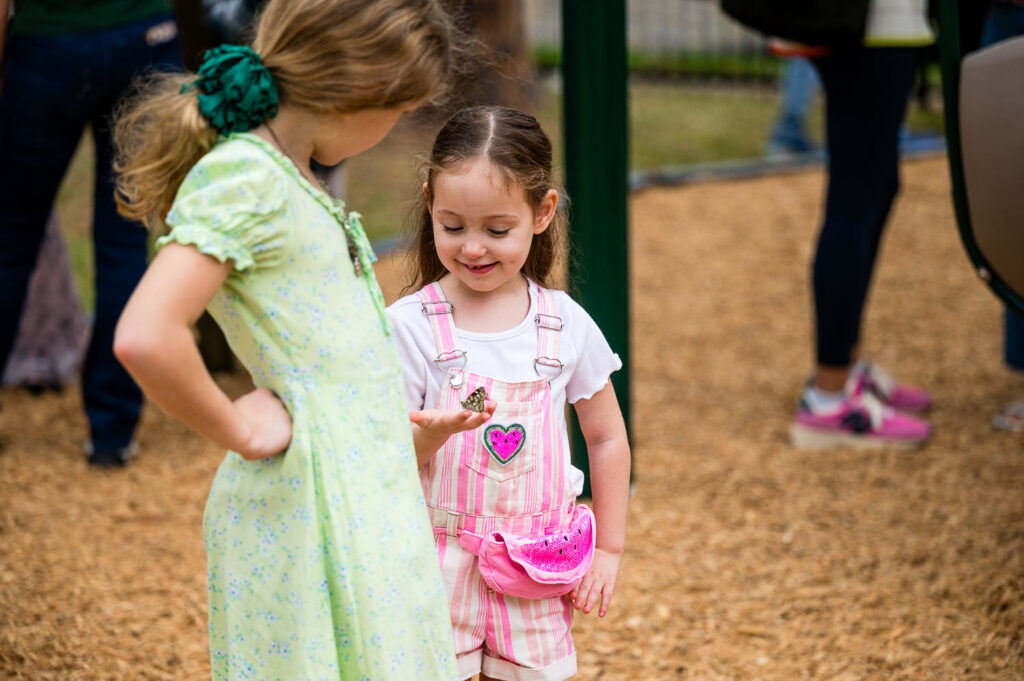 Dedication of Blakely's Butterfly Installation at Joe Gaither Park in Bellaire, TX December 13, 2025