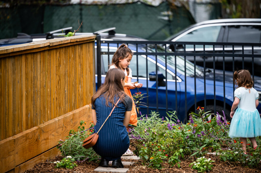 Dedication of Blakely's Butterfly Installation at Joe Gaither Park in Bellaire, TX December 13, 2025