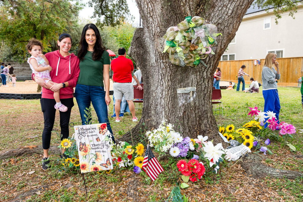 Dedication of Blakely's Butterfly Installation at Joe Gaither Park in Bellaire, TX December 13, 2025