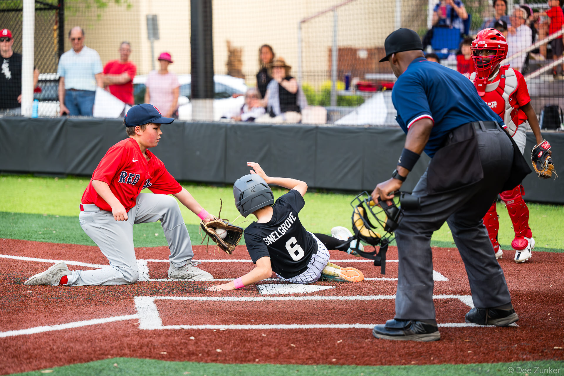 Bellaire Little League 2026 American League Games