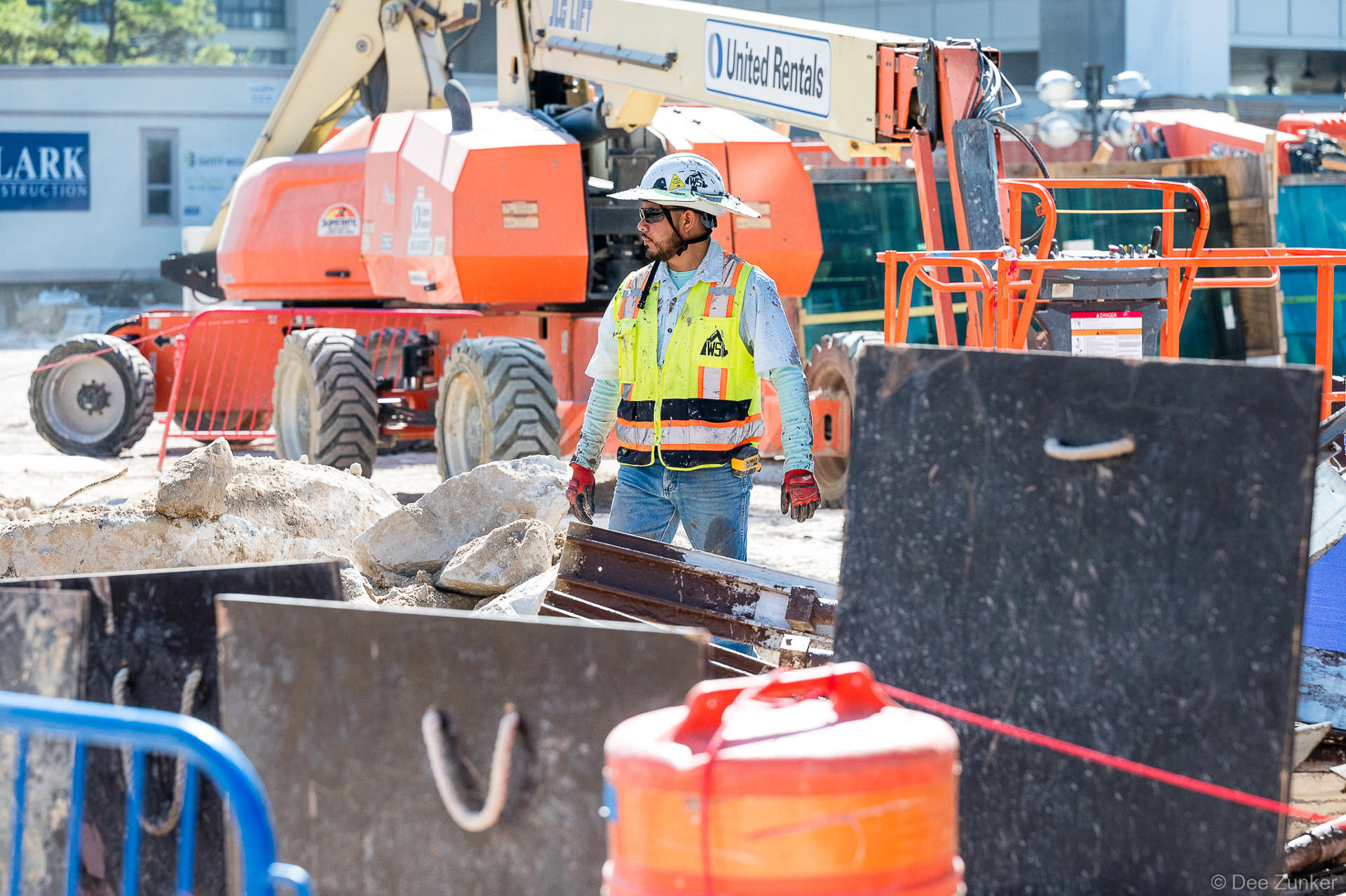 Construction Photography Portfolio