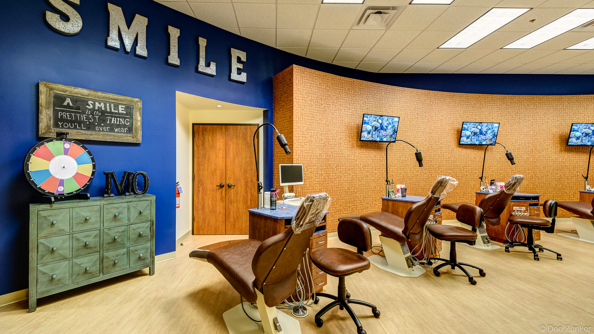 Business Spaces
